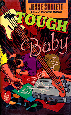 Tough Baby, the 2nd Martin Fender novel